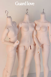 Guard love - 1/4 5th Generation (BJD body) : PreOrder - Anubis Doll Café